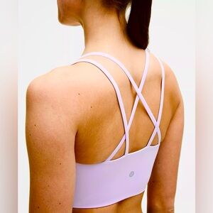 Lululemon Like a Cloud Longline Bra Light Support B/C Cup LIKE NEW | Yoga | Gym